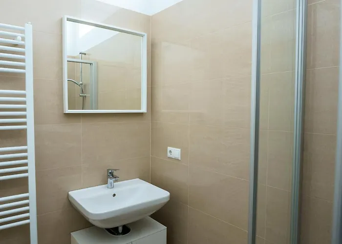 Apartamento Comfort Naschmarkt Viena