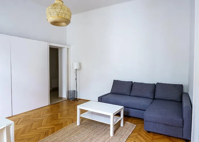 Apartamento Comfort Naschmarkt Viena