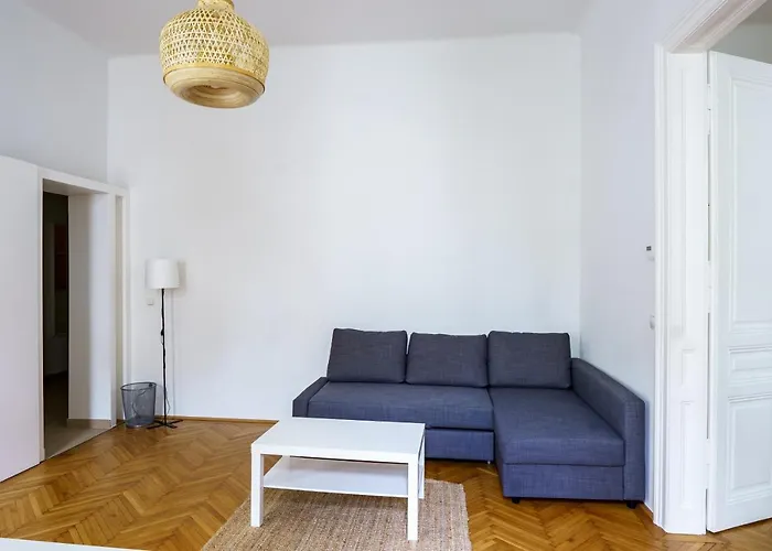 Comfort Naschmarkt Apartamento Viena