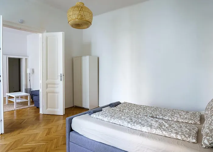 Apartamento Comfort Naschmarkt *