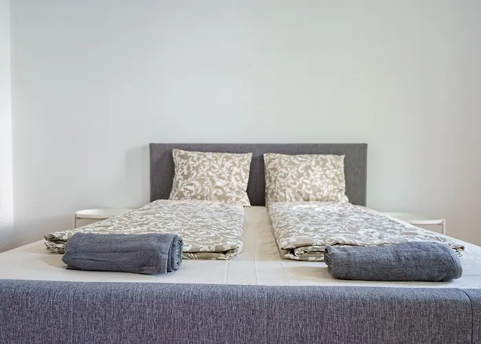 Apartamento Comfort Naschmarkt Viena