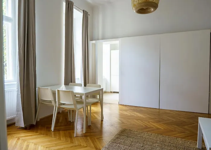 Comfort Naschmarkt Apartamento *