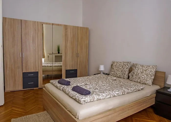Comfort Naschmarkt Apartamento *