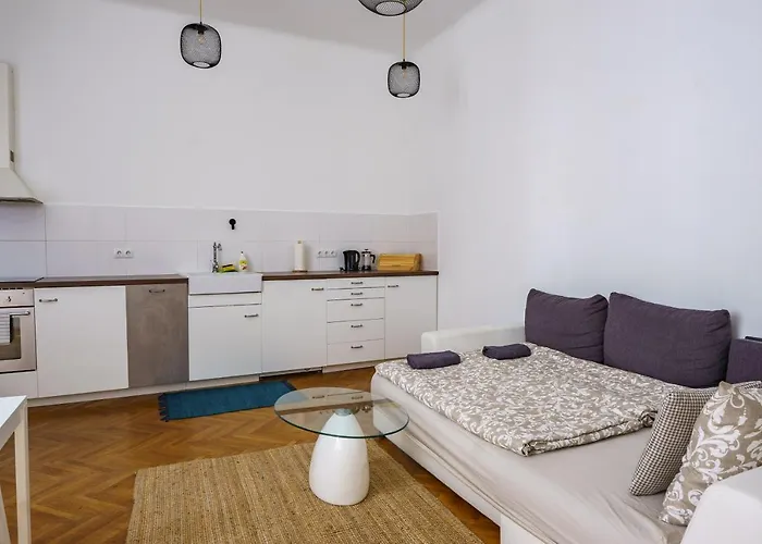 Apartamento Comfort Naschmarkt Viena