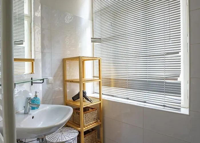 Apartamento Comfort Naschmarkt Viena