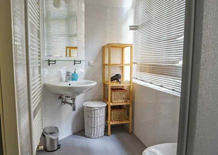 Apartamento Comfort Naschmarkt Viena