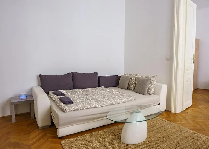 Comfort Naschmarkt Apartamento