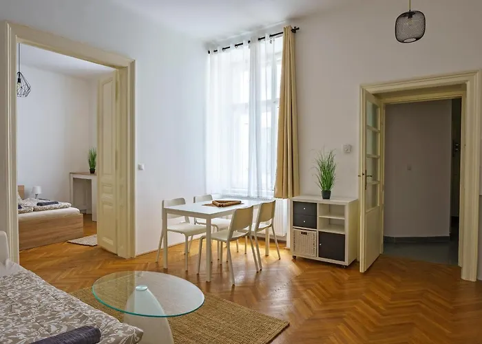 Comfort Naschmarkt Apartamento Viena