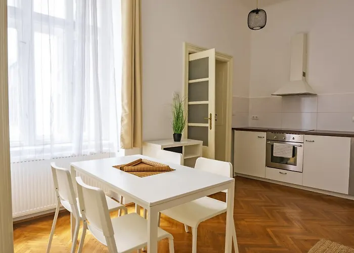 Apartamento Comfort Naschmarkt