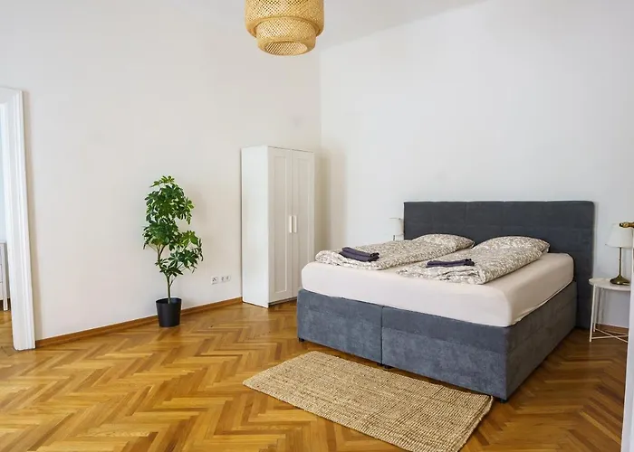 Apartamento Comfort Naschmarkt Viena