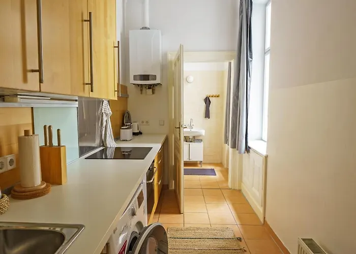 Apartamento Comfort Naschmarkt *