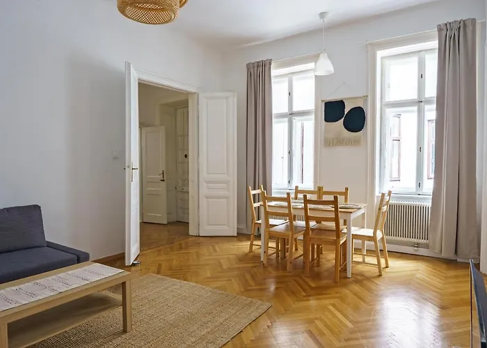 Apartamento Comfort Naschmarkt