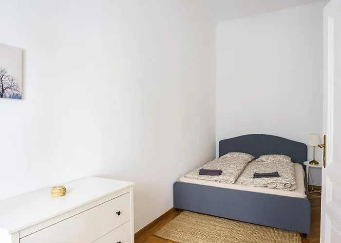 Comfort Naschmarkt Apartamento *
