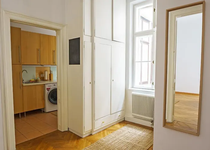 Comfort Naschmarkt Apartamento