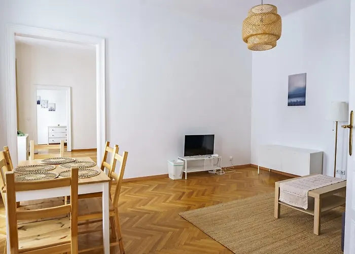 Comfort Naschmarkt Apartamento Viena