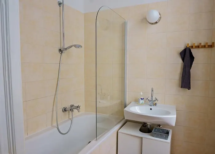 Apartamento Comfort Naschmarkt Viena