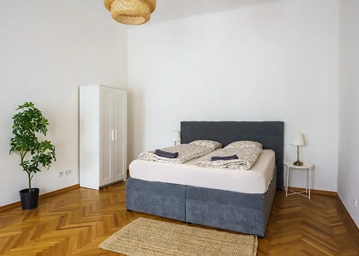 Apartamento Comfort Naschmarkt *